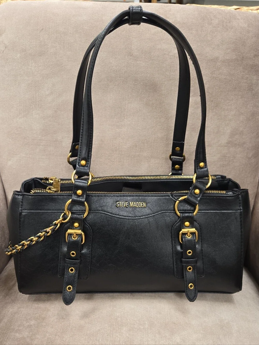 Steve Madden East West Shoulder Handbag